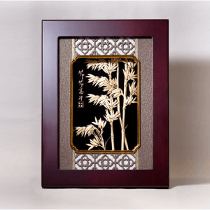 立體金箔畫系列