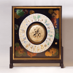 立體金箔畫系列